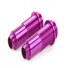 Shock Body Rear PURPLE - 2Pcs │ Baha 10B Shock Body Rear PURPLE - 2Pcs │ Baha 10B